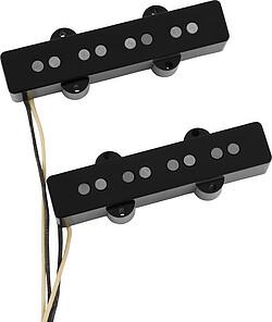 Actual product image Fender ® Pure Vint. 66 J-Bass® Pickup Set