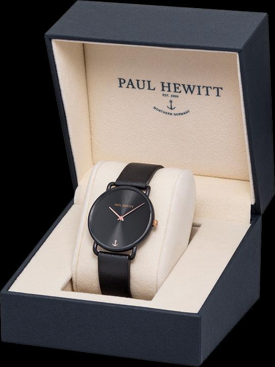 Actual product image Paul Hewitt Miss Ocean (Analogue wristwatch, 33 mm)