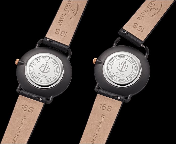 Actual product image Paul Hewitt Miss Ocean (Analogue wristwatch, 33 mm)