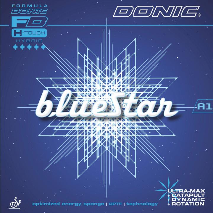 Image du produit Donic Schildkröt Revêtement Donic Bluestar A1 (2 mm)