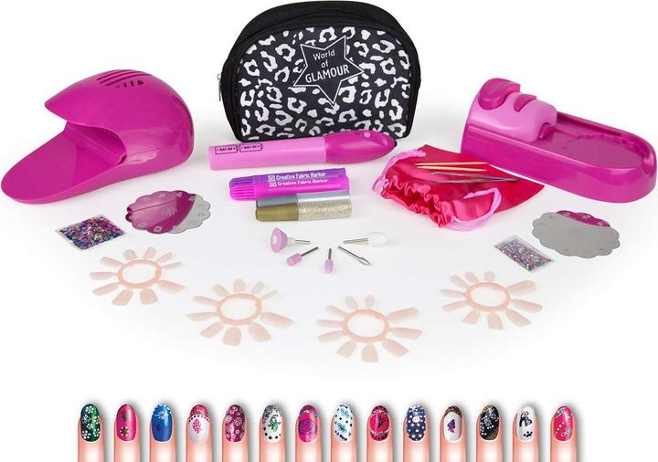 Produktbild Lena Mani-Pedi Nail Salon