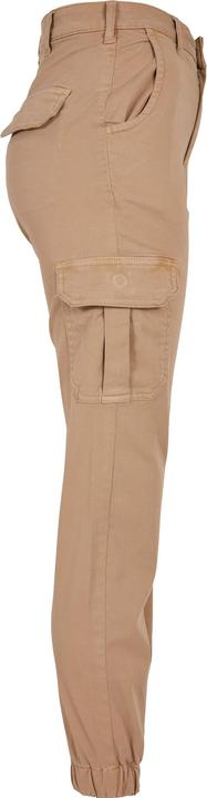 Actual product image Urban Classics Ladies High Waist Cargo Pants - 5712 (32)