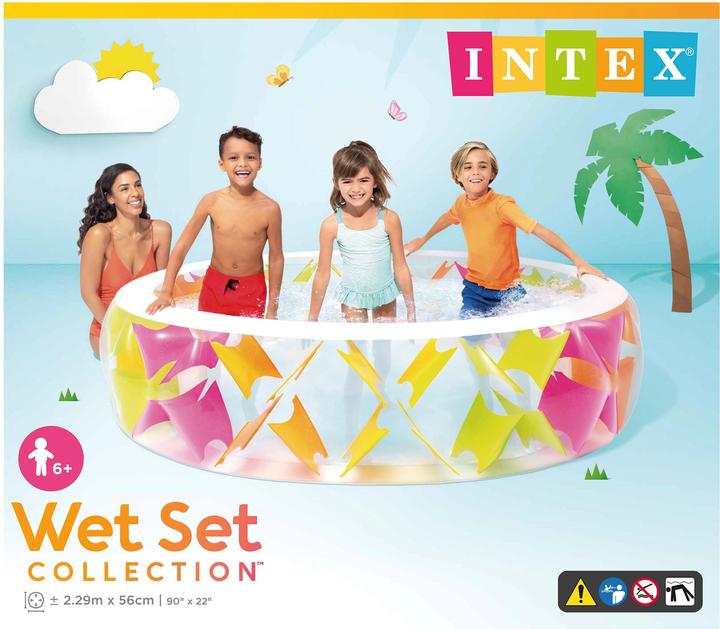 Image du produit Intex Pinwheel