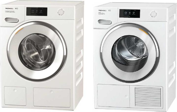 Miele WWR 800-60 CH & TWR 800-60 CH