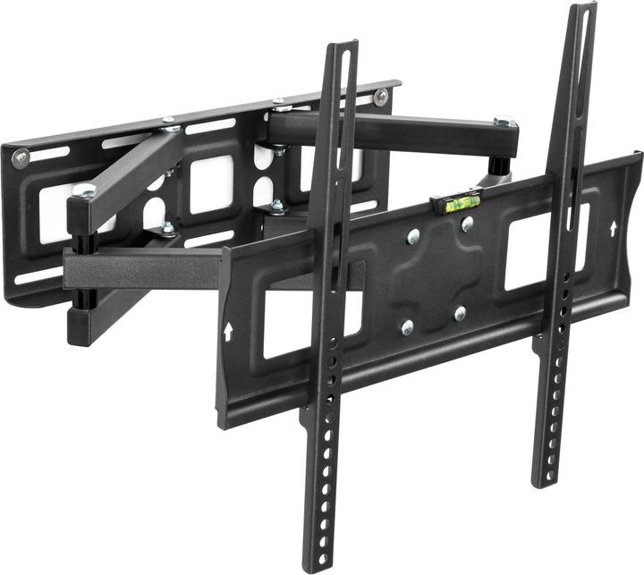 tectake TV Wandhalterung (Wand, 55", 100 kg)