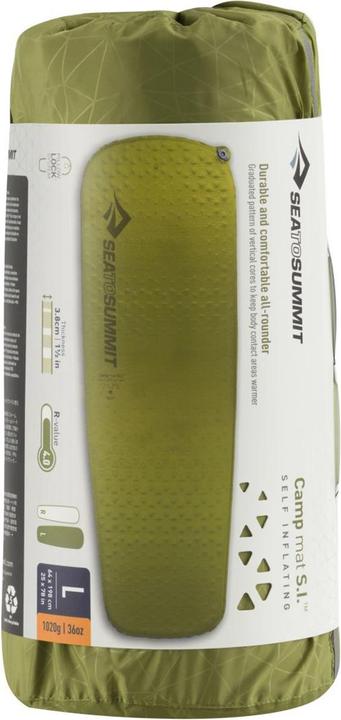 Actual product image Sea To Summit Camp Large