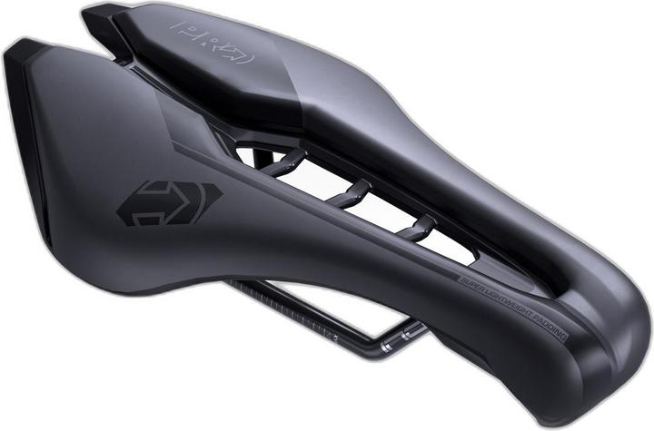 PRO Saddle TSA 1.2 black, AF, stainless steel