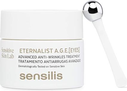 Produktbild Sensilis Eternalist A g e Augenkontur Revitalisierender Anti-Falten-Komplex 20ml (20 ml, Tag)