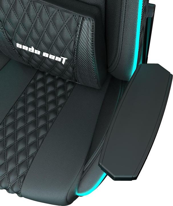 Produktbild Anda seaT Throne Black RGB