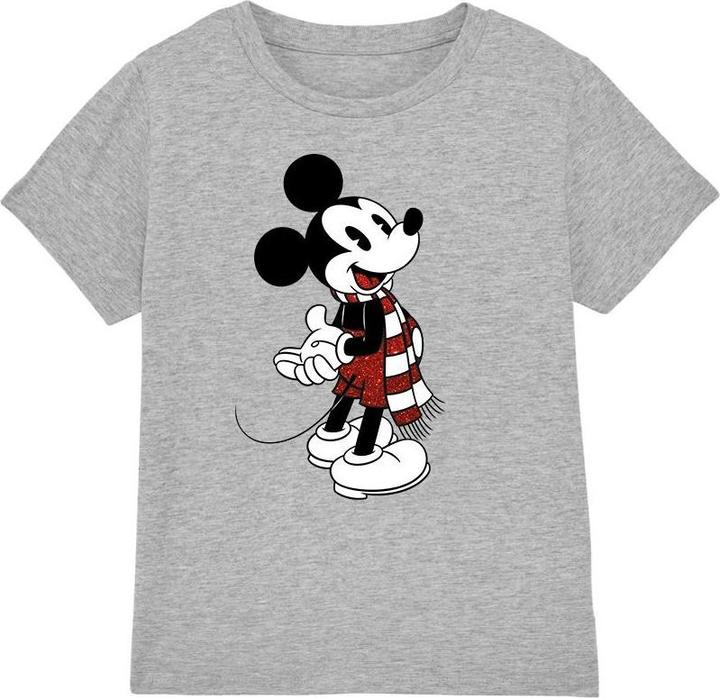 Produktbild Disney TShirt weihnachtliches Design (116)