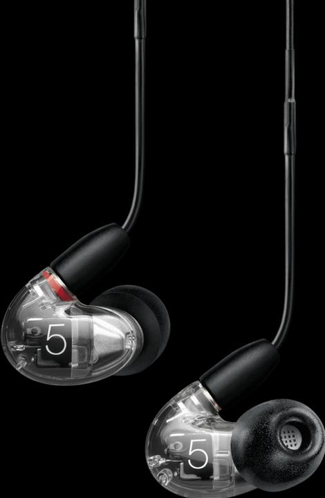 Actual product image Shure Aonic 5 (ANC, Cable)