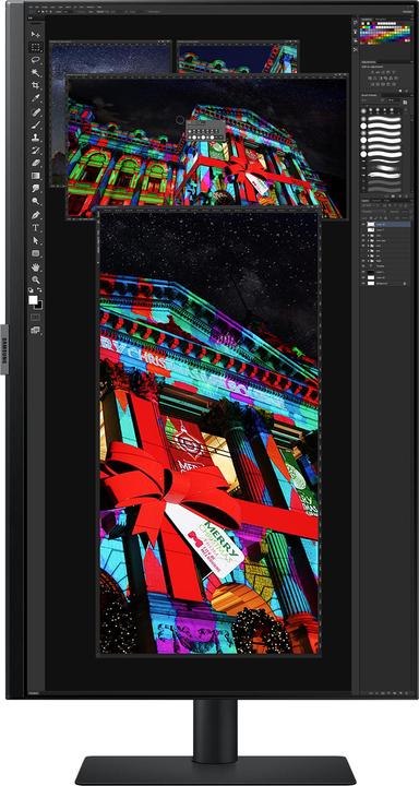 Produktbild Samsung S27A800UJUXEN (3840 x 2160 Pixel, 27")