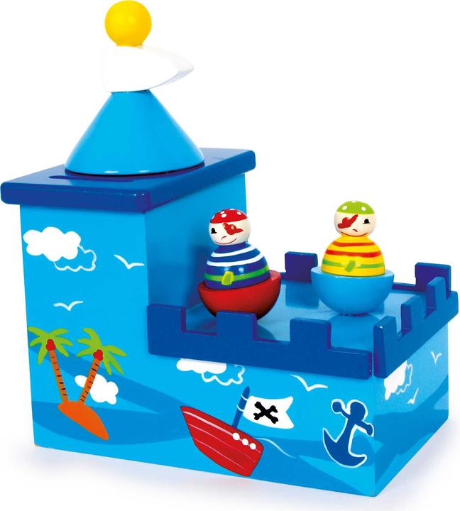 Immagine prodotto small foot Salvadanaio Olli e Bolli