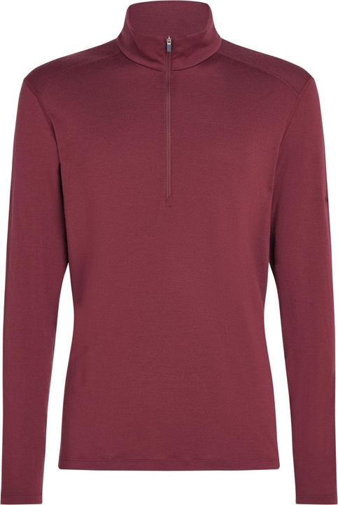 Actual product image Icebreaker 260 Tech L/S Half Zip (M)