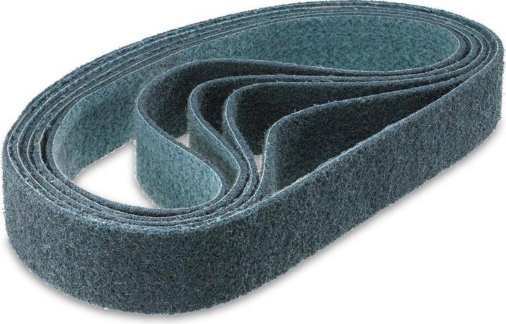 Produktbild MSW Schleifbänder Nylon Schleifband Rohrbandschleifer 5 Stk 760X40 mm Feine Körnung (Fein)