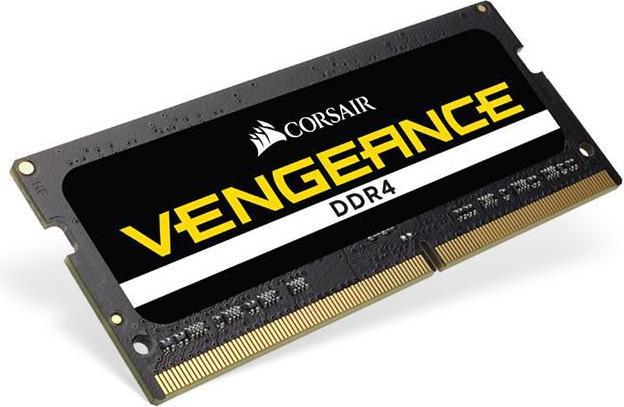 Actual product image Corsair Vengeance SO-DDR4 32GB 4-Kit (4 x 8GB, 3800 MHz, DDR4-RAM, SO-DIMM)