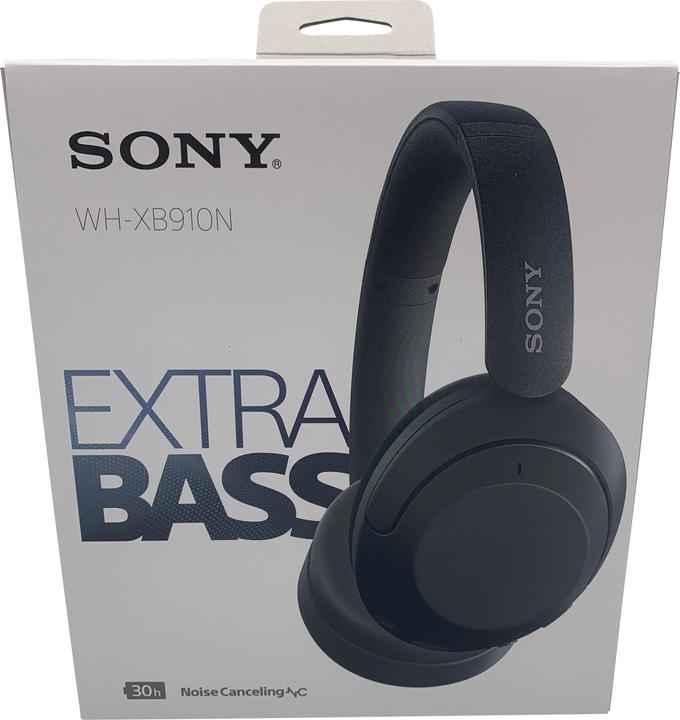 Produktbild Sony WH-XB910N (NC, 30 h, Kabellos)