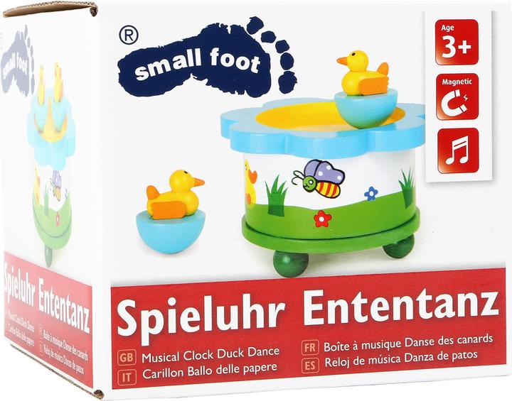 Produktbild small foot Ententanz