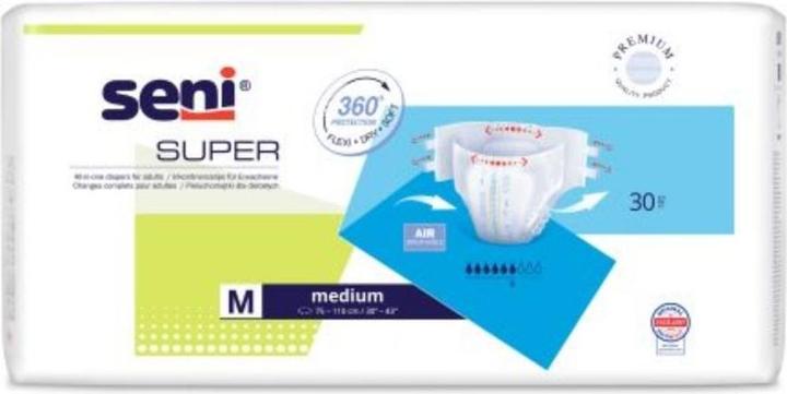 Image du produit Seni Super M (30 x, M)