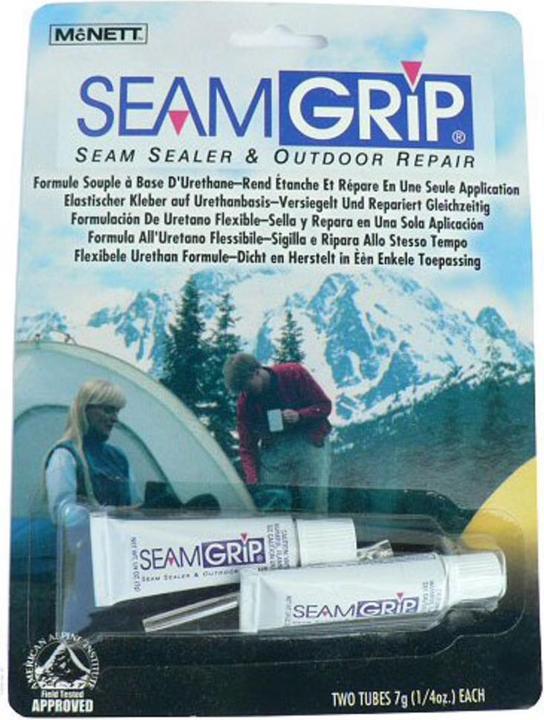 Produktbild Gear aid Seam Grip Kombipack 2x7 ml