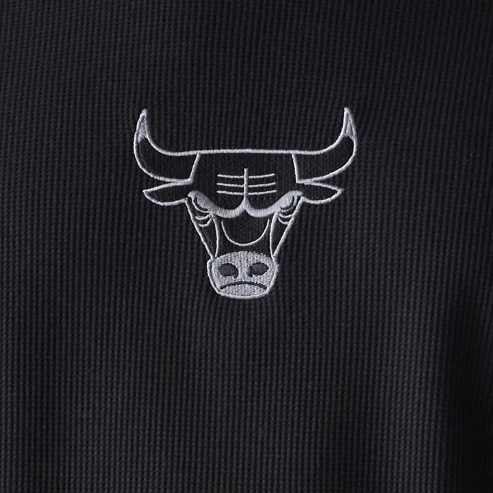 Actual product image New Era Oversized Shirt - WAFFLE Chicago Bulls - M (M)