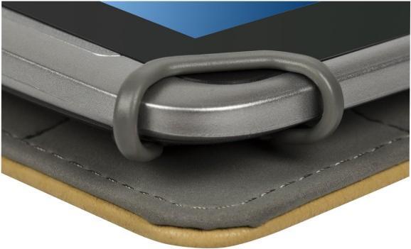Produktbild Rivacase 3017 Tablet Case 10,1 Kunstleder Universal (10.1" Tablets)