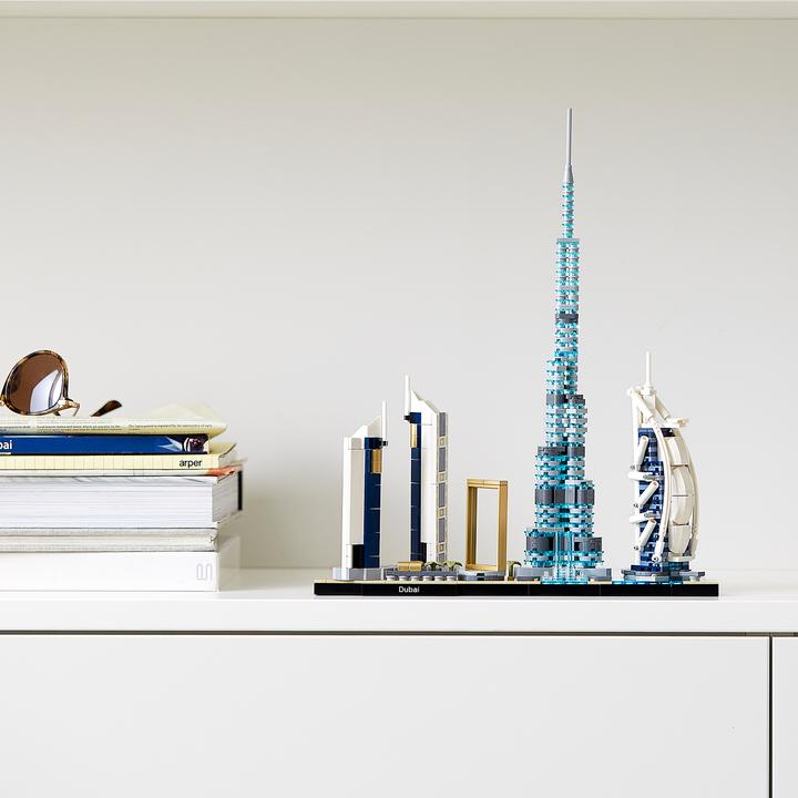 Immagine prodotto LEGO Dubai (21052, LEGO Architecture)