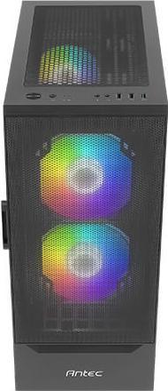Productafbeelding Antec Go New Gaming NX410 Midi Tower zwart W7P (ATX, mATX, Mini-ITX)