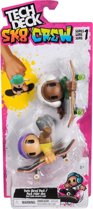 Spin Master Sk8 Crew Multi Pack (5.43")