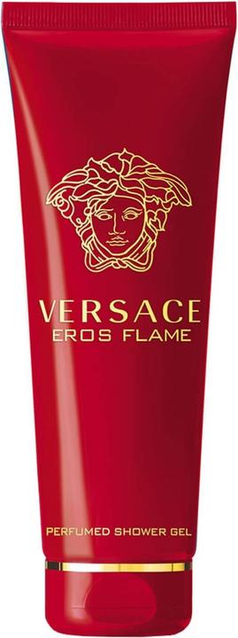 Actual product image Versace Eros - Flame Shower Gel (250 ml)