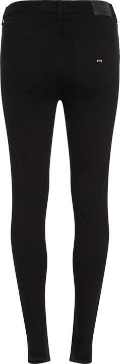 Produktbild Tommy Hilfiger Sylvia Jeans Super Skinny staten black (W34/L32)