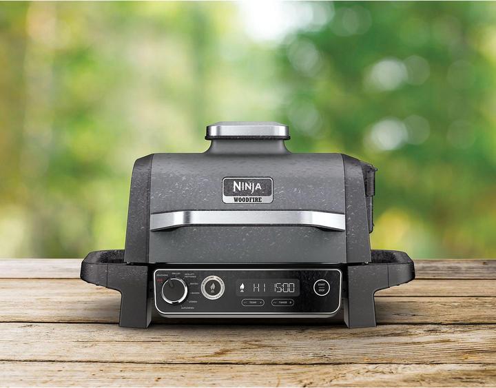 Image du produit Ninja Barbecue d'extérieur Woodfire (2.40 kW)
