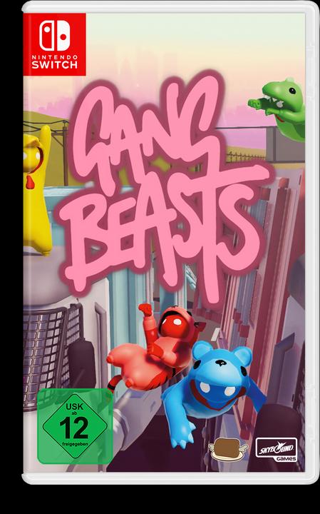 Produktbild Skybound Gang Beasts (Switch, DE)