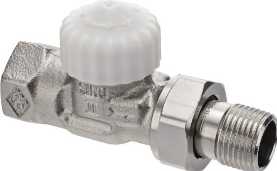 Image du produit Imi Hydronic Engineering Ventilhus Calypso exact 1/2" ligeløbende