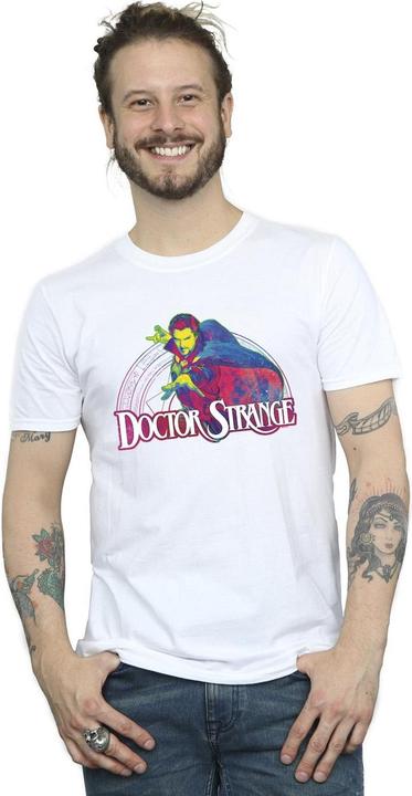 Immagine prodotto Doctor Strange Pyschedelic Maglietta Uomo (L)