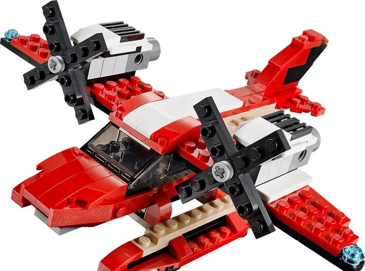 Actual product image LEGO Roaring Power (31024, LEGO Creator Expert)