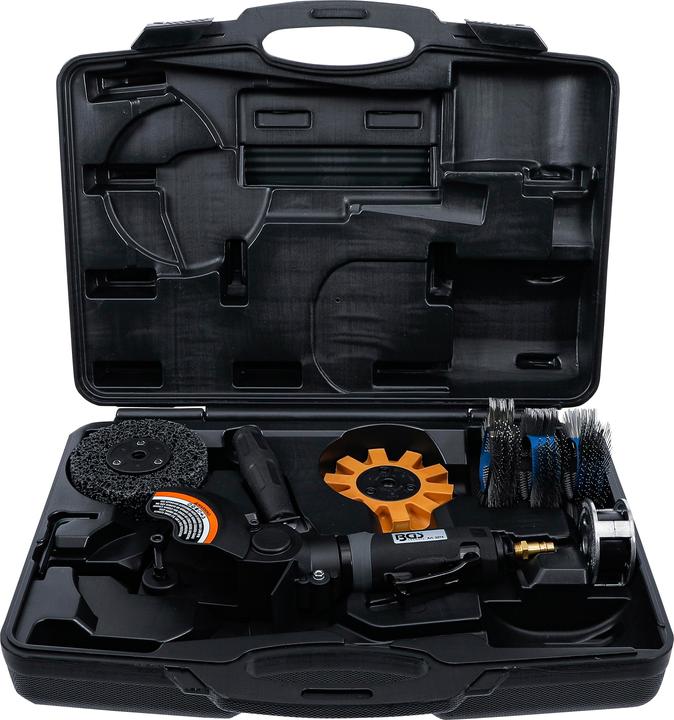Productafbeelding BGS Perslucht multi-schuurset