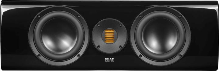 Image du produit ELAC Solano CC 281.2 highgloss *noir highgloss*.