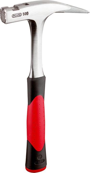 Actual product image Picard All-steel lathe hammer roughened (860 g)