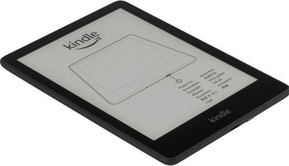 Image du produit Amazon Kindle Paperwhite Signature Edition (11e génération) 2021 (6.80", 32 Go, Noir)