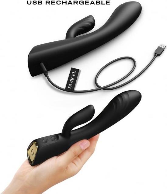 Actual product image Marc Dorcel Flexi Rabbit