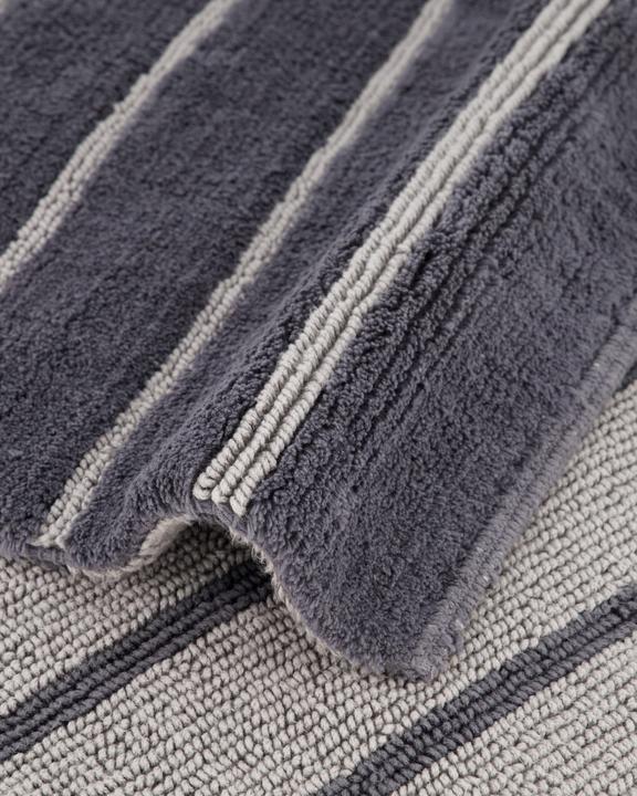 Image du produit Cawö Tapis de bain Balance Doubleface 60 x 100 cm, anthracite (60 x 100 cm)
