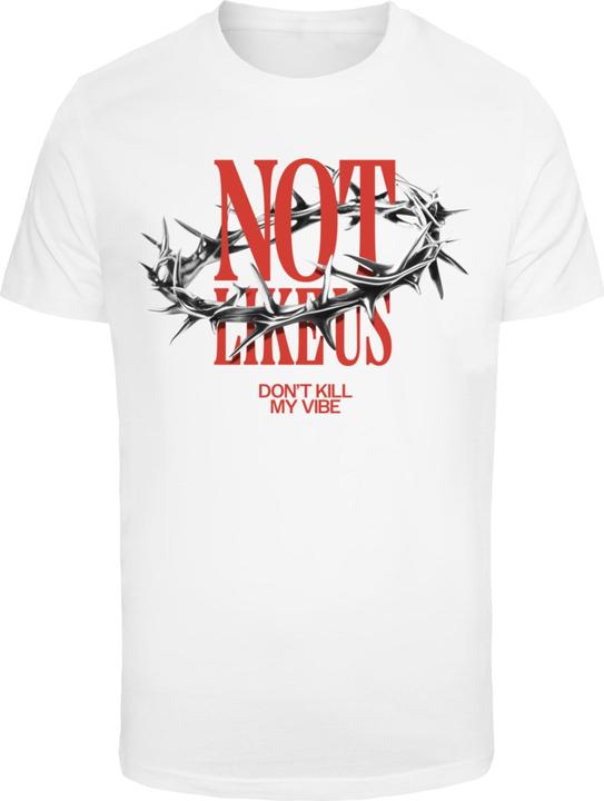 Immagine prodotto Mister Tee MisterTee - Maglietta Crown Of Thorns - 175449 (4XL)