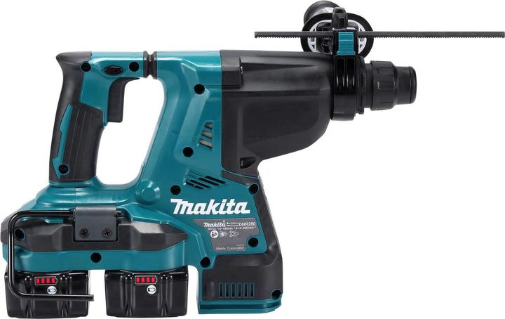 Actual product image Makita Battery combi hammer (Rechargeable battery operated)