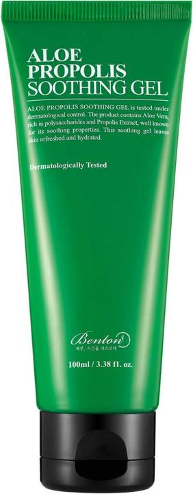 Image du produit Benton gel soignant à l'aloe propolis (100 ml, Gel visage)