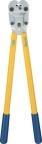 Actual product image Klauke notching pliers (700 mm)