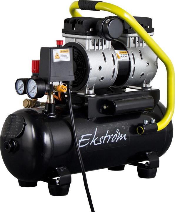 Image du produit Ekström Compresseur KPT12L (8 bar, 12 l)