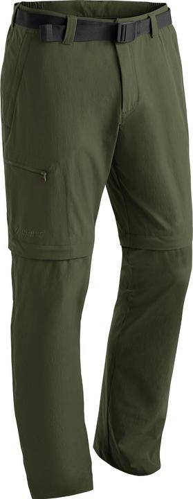 Maier Sports Tajo T-Zip Off (S)