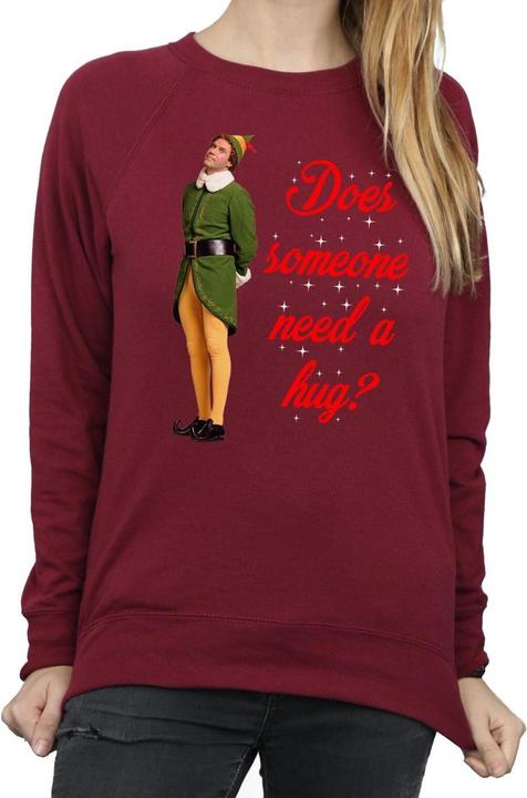 Produktbild Elf Hug Buddy Sweatshirt (XXL)