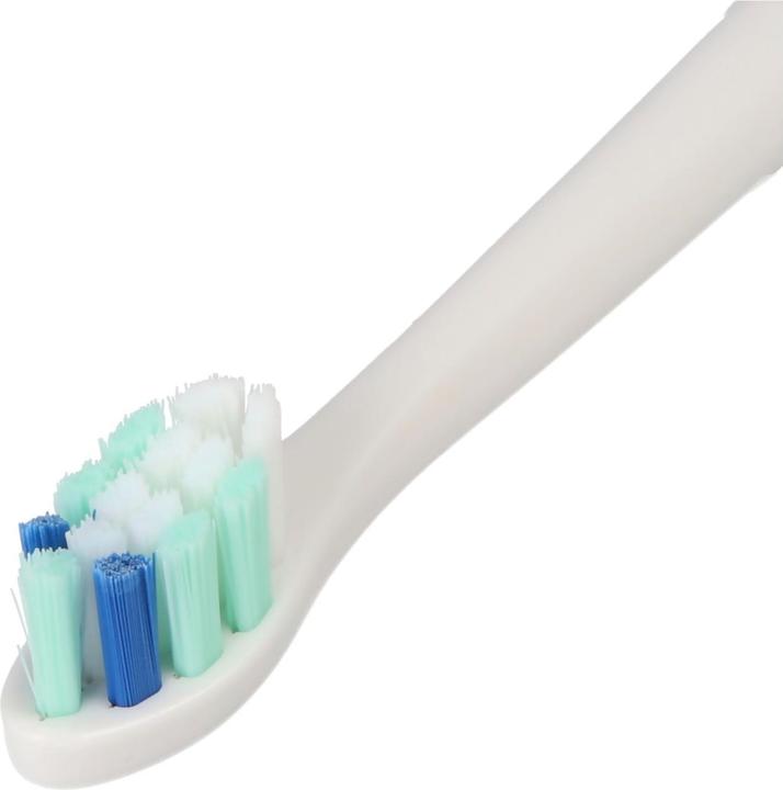 Produktbild AccuCell Zahnbürstenkopf Gum Care Cleaning Brush für elektrische Zahnbürsten von Philips, 4 Stück (4 x)